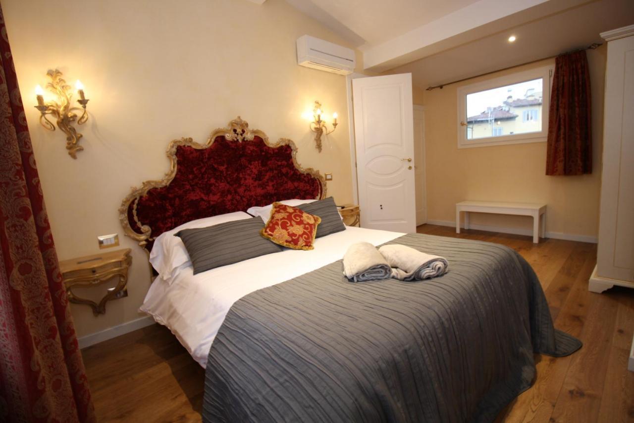 Homedoapartments Deluxe Terme Suite Florencia Exterior foto