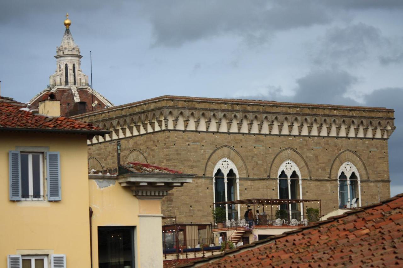 Homedoapartments Deluxe Terme Suite Florencia Exterior foto