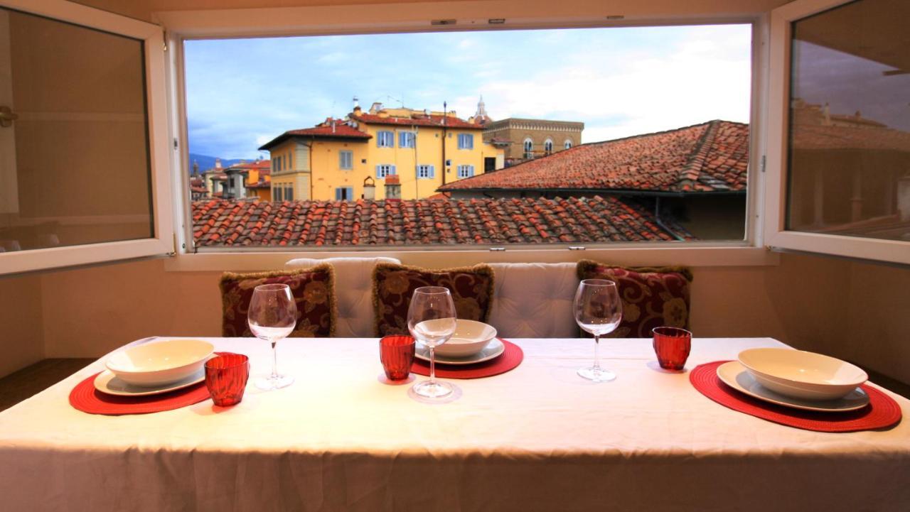 Homedoapartments Deluxe Terme Suite Florencia Exterior foto